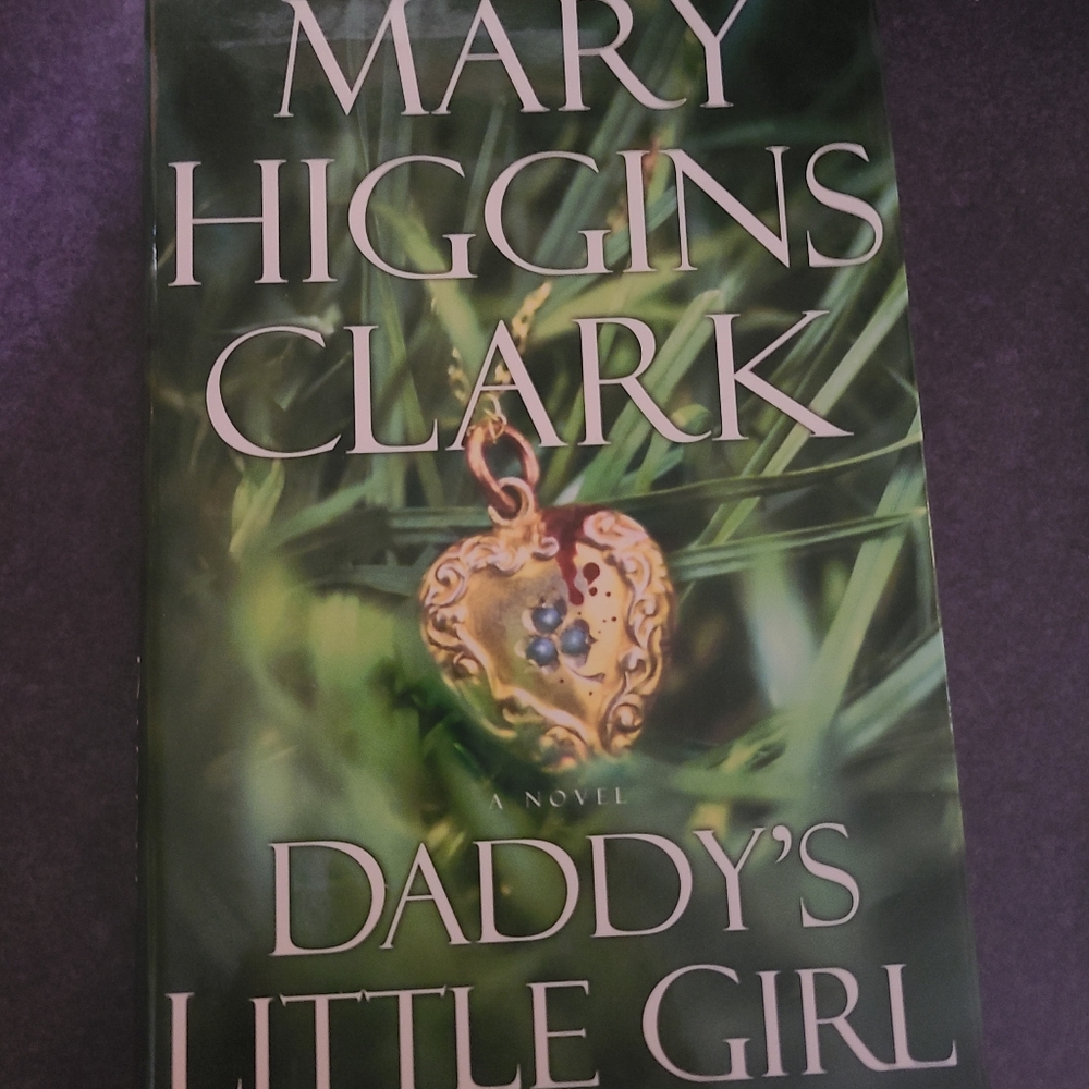 Mary Higgins Clark book